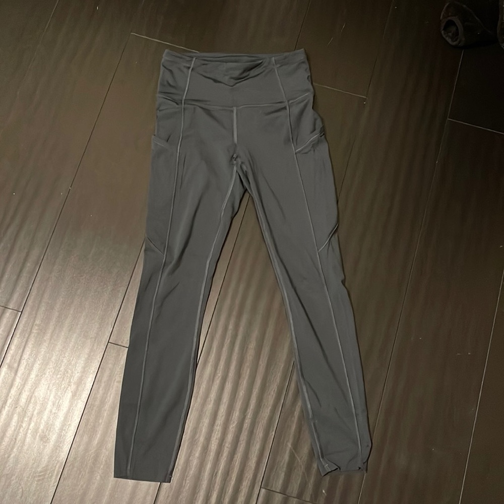 Fast and free high rise lululemon leggings
